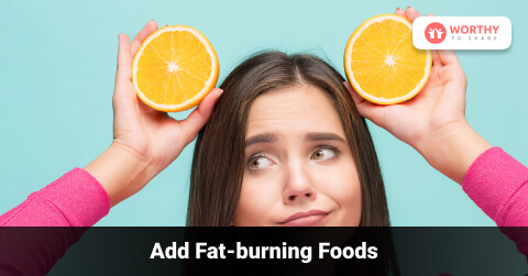 Fat-burning Foods