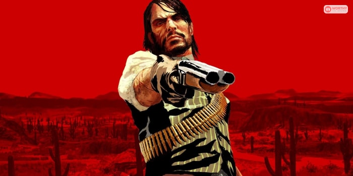 Red Dead Redemption