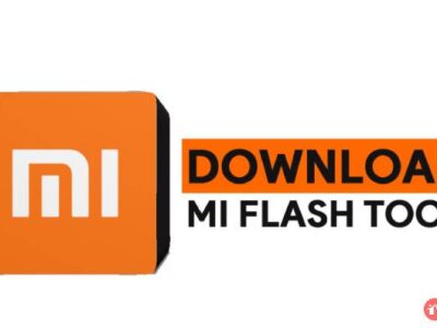 MI flash tool