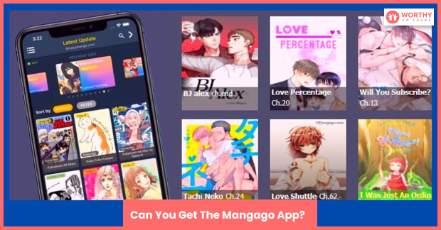 Can You Get The Mangago App