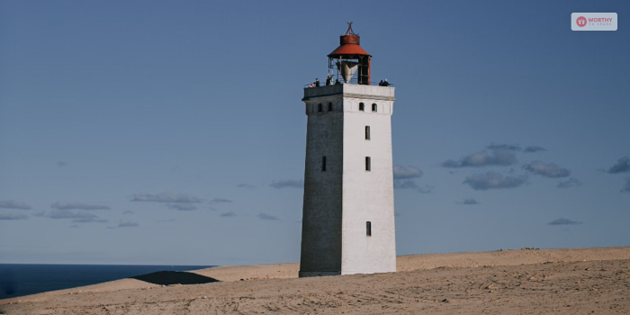 Rubjerg Knude Lighthouse