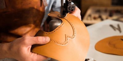 How To Stamp and Carve Leather For Beginners