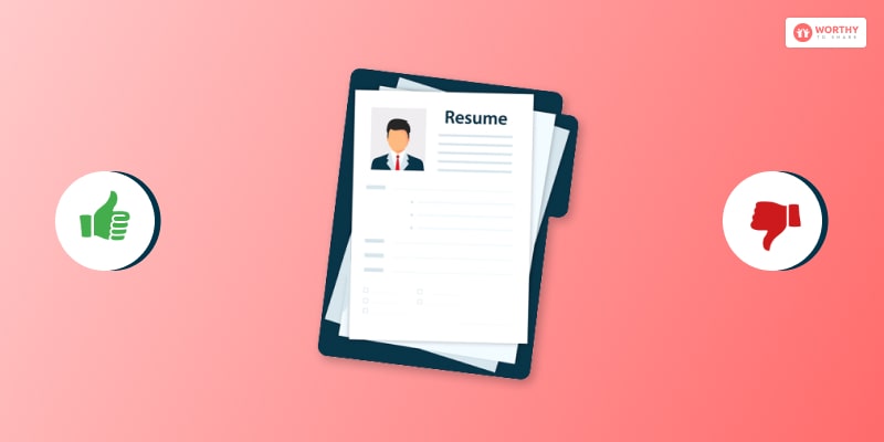 My Perfect Resume Pros & Cons