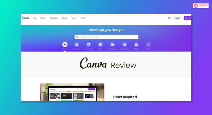 Reviews About Canva 