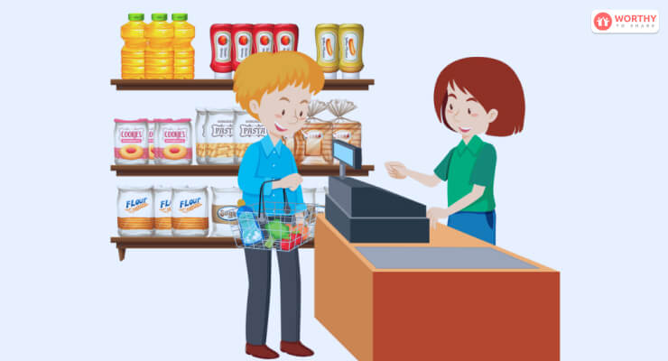Become A Personal Grocery Shopper