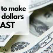 How To Make 200 Dollars Fast 10 Interesting Ways Of Making Money Fast