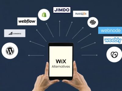 Wix alternatives