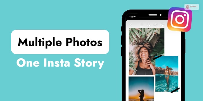 How To Add Multiple Stories