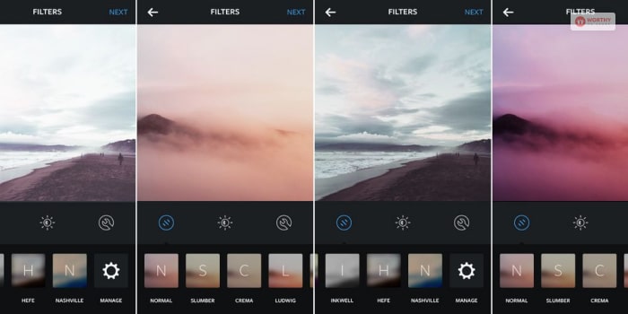 How To Edit Multiple Photos On Instagram