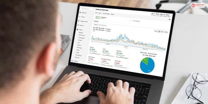 How To Set Up Comparison View In Google Analytics