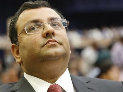 Cyrus Mistry, Ex Chairman Of Tata Sons, Dies In Car Accident In Palghar