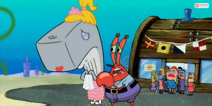 Pearl Krabs