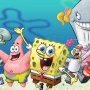 Spongebob Characters Names