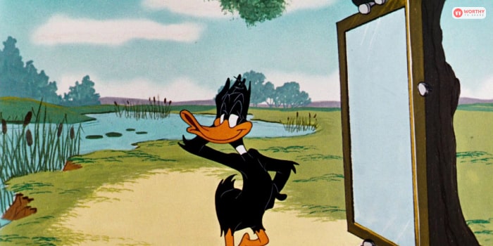 daffy duck