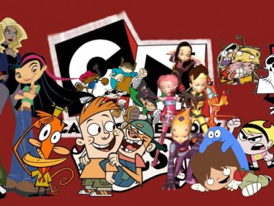 Cartoon Network Shows 2000s