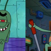 What Is Plankton From Spongebob Worthy To Share