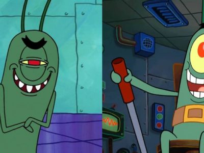 What Is Plankton From Spongebob Worthy To Share