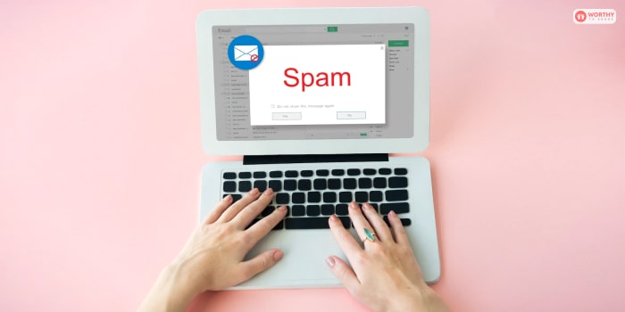 Your Message Might Have Been Marked As Spam