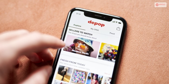 "But First, What Is Depop?
"