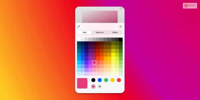 How To Change The Theme On Instagram With Colors And Gradients? 
