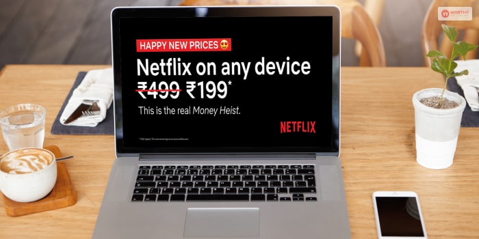 Netflix Membership Fees