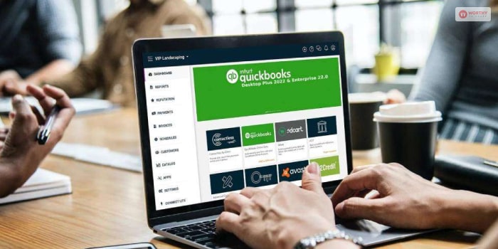 QuickBooks Desktop Enterprise 22.0