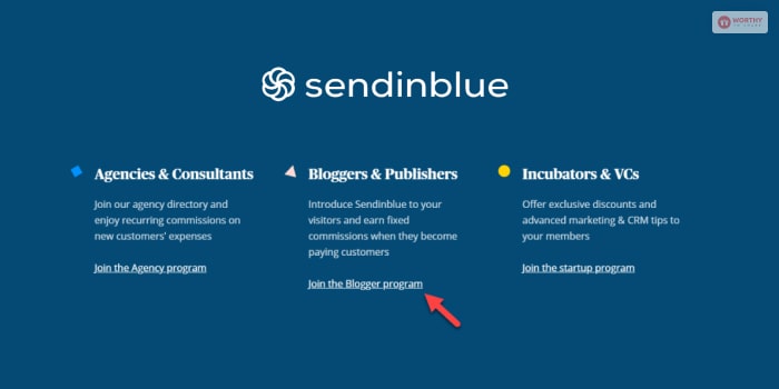 A Cool Way To Use Sendinblue To Your Advantage- Sendinblue Affiliate Program