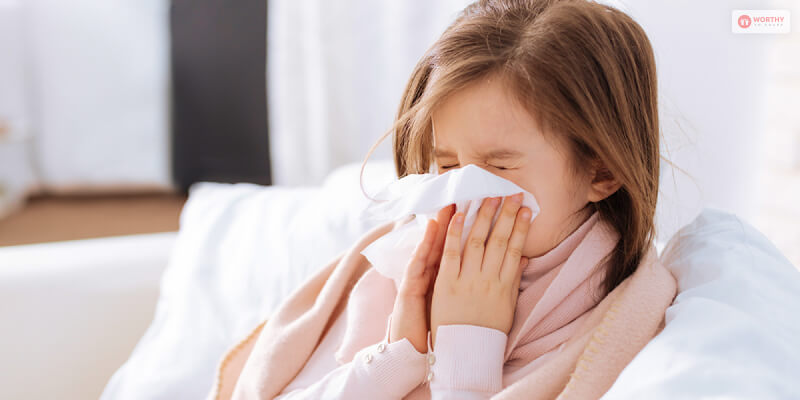 Common Cold Or Omicron: Symptoms Of Omicron In Kids