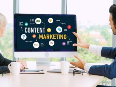 How To Develop A Marketing Content Strategy Template?