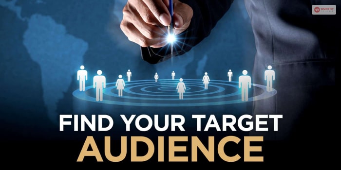Learn About Your Target Audience