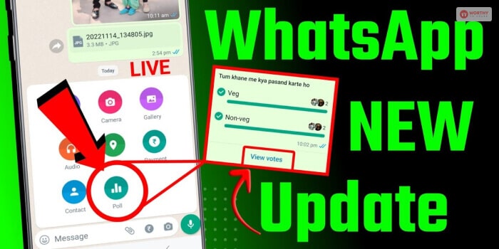 WhatsApp New Features Updating In 2023