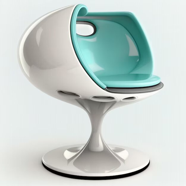 The Egg Chair