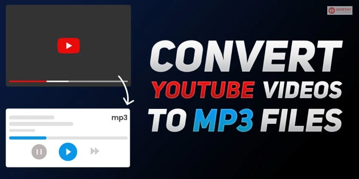 Best Youtube To Mp3 Converter Tools