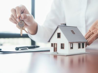 Buying property