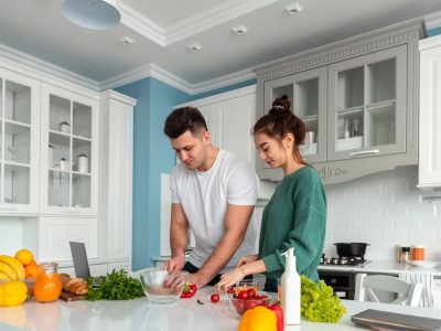 Choosing Your New Kitchen (1)