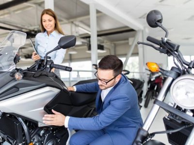 Purchasing A Motorbike