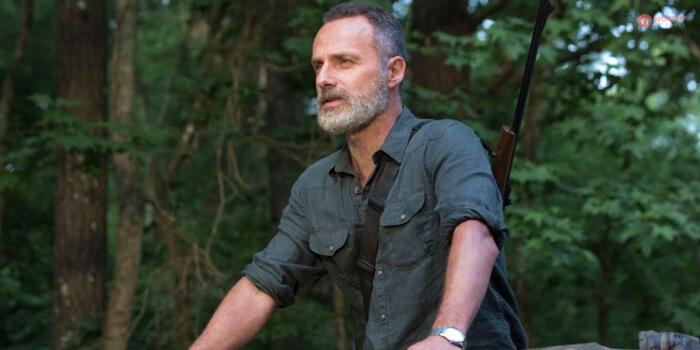 Things We Don't Know About Rick Grimes