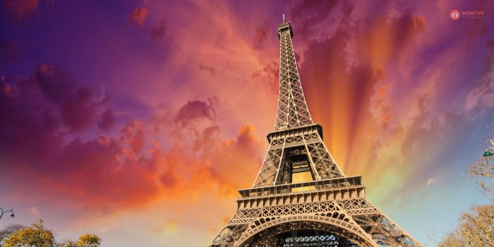 Eiffel Tower Grow In Height
