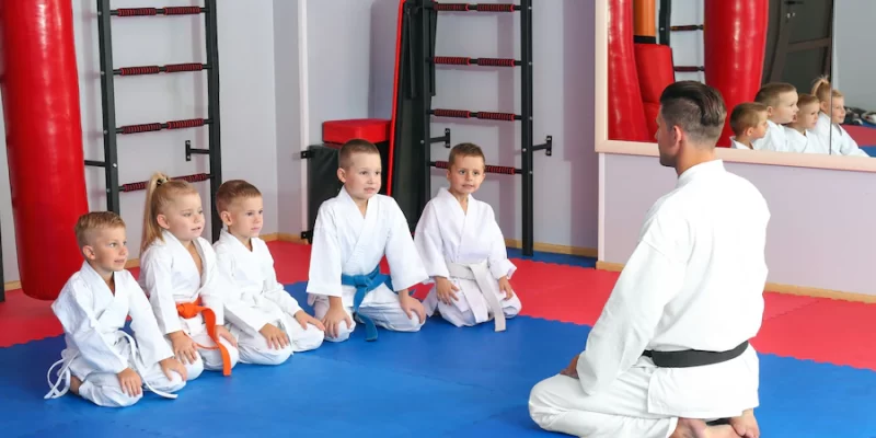Health Benefits Of Martial Arts For Your Kids