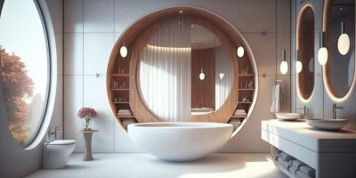 Dream Bathroom