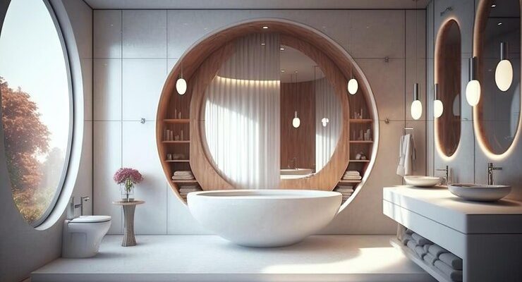 Dream Bathroom