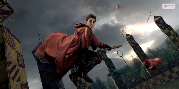 History Of Quidditch!