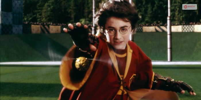 How Does Harry Potter Be Related To Quidditch_