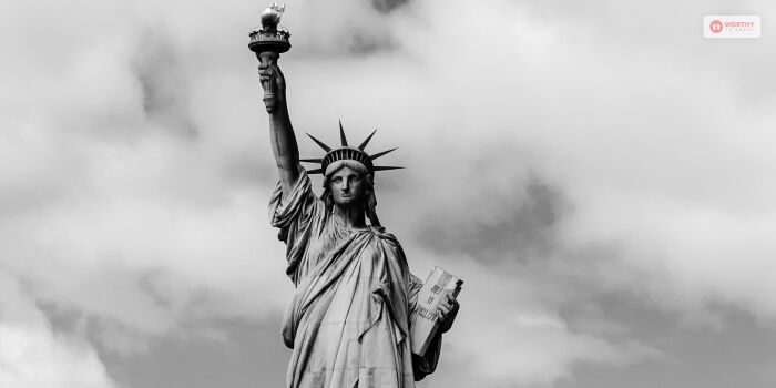Origin Of the Statue Of Liberty  