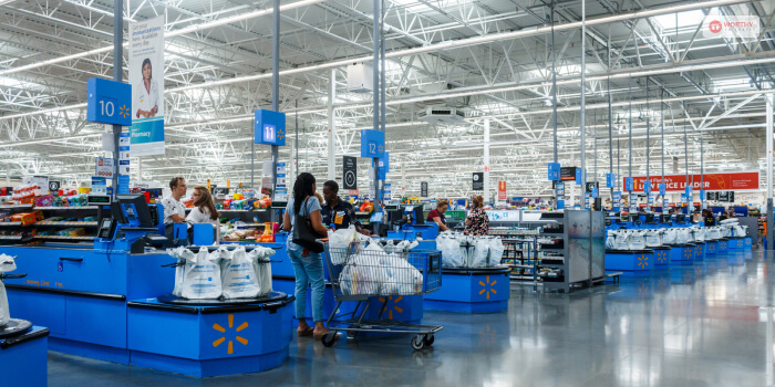 Walmart - The Discount Giant