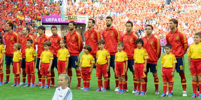 Why Are There No Words In The Spanish National Anthem?