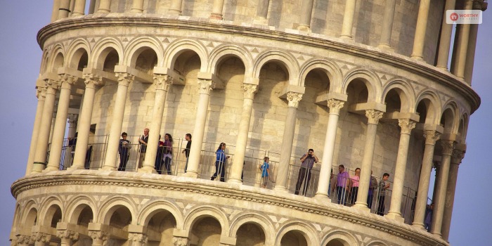 Why Is The Leaning Tower of Pisa Tilts?
