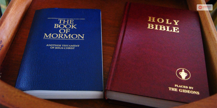 Book Of Mormon Supports The Bible!