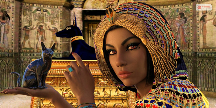 Cleopatra_ The Foundation