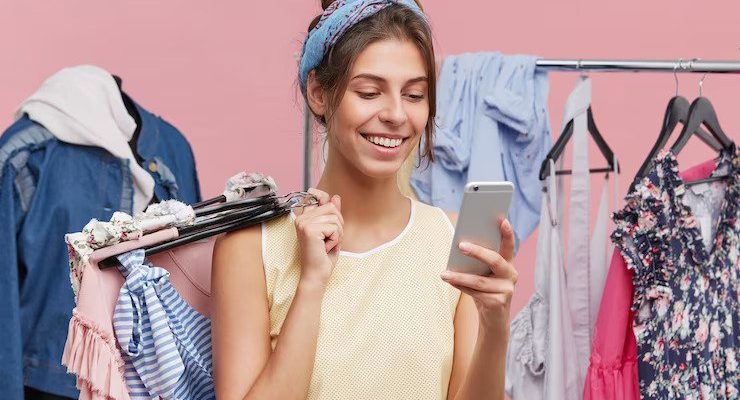 Clothes Shopping Apps